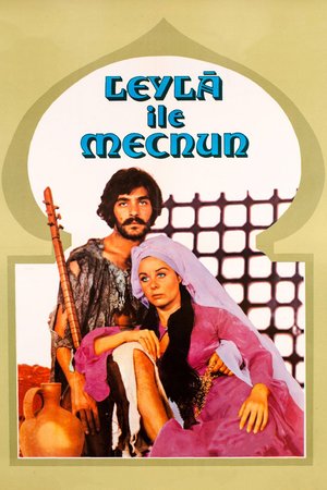 Leyla and Mecnun poster