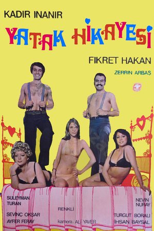 Yatak Hikayesi poster