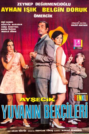 Yuvanın Bekçileri poster