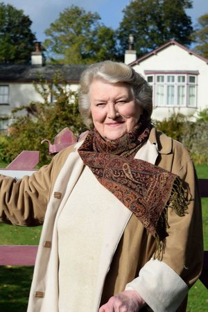 Beatrix Potter with Patricia Routledge poster