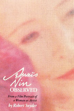 Anaïs Nin Observed poster