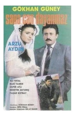 Sana Can Dayanmaz poster