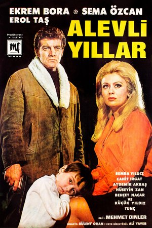 Alevli Yıllar poster