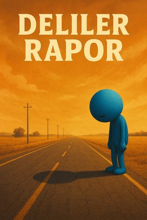 Deliler: Rapor poster