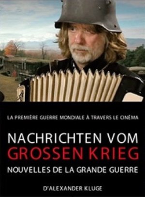 Nachrichten vom Großen Krieg poster