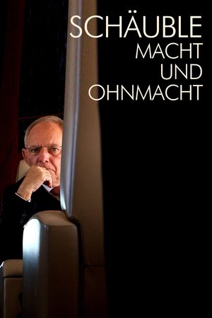 Schäuble: Macht und Ohnmacht poster