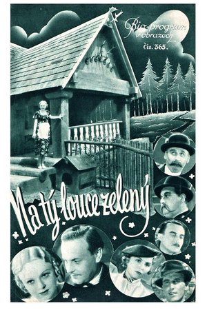 On the Green Meadow poster