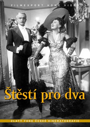 Štěstí pro dva poster