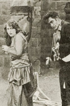 The Phantom Violin poster