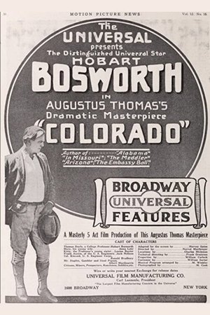 Colorado poster