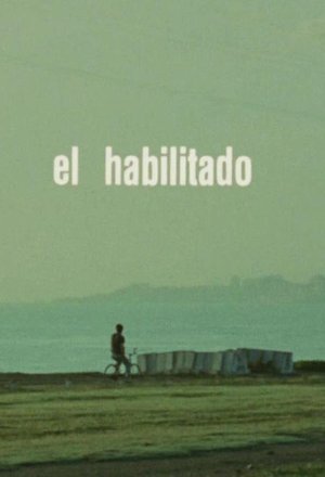 El habilitado poster