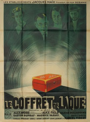 The Lackered Box poster
