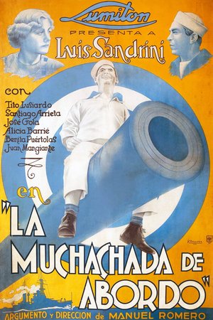 Boys on Board poster