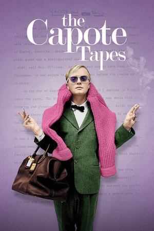 The Capote Tapes poster
