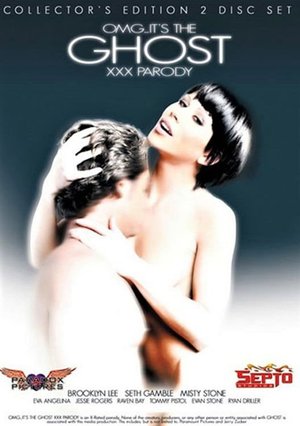 OMG...It's the Ghost: XXX Parody poster