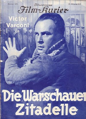 The Warsaw Citadel poster