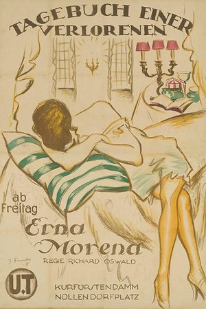 Diary of a Lost Woman poster