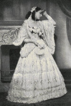 The Lady of the Camellias poster