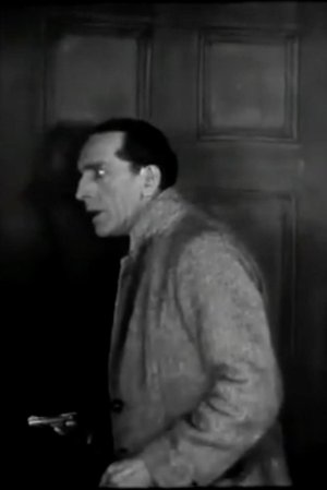 The Man with the Limp poster