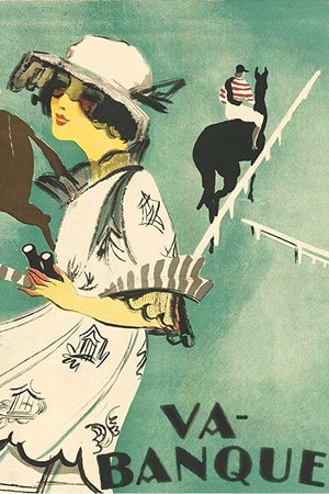 Va banque poster