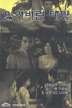 The Lost Sun poster