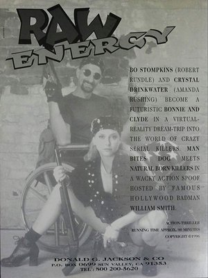 Raw Energy poster
