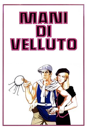Velvet Hands poster