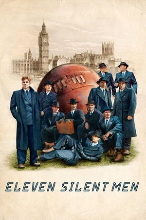 Eleven Silent Men poster