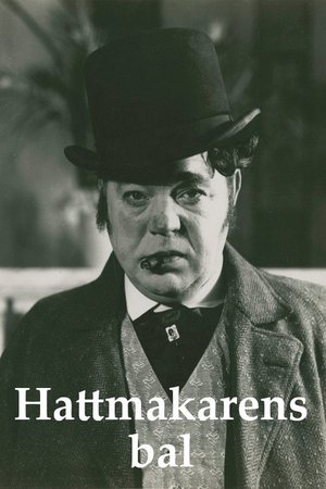 The Hatter’s Ball poster