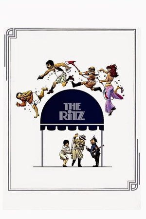 The Ritz poster