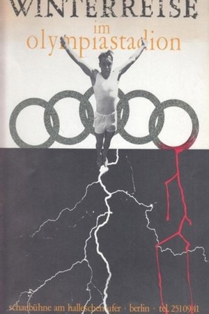 Winterreise im Olympiastadion poster