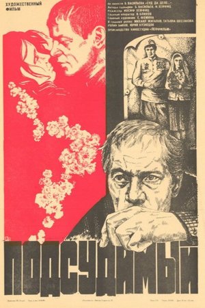 The Defendant poster