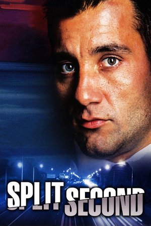 Split Second poster
