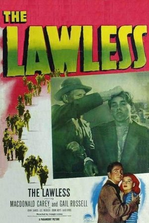 The Lawless poster