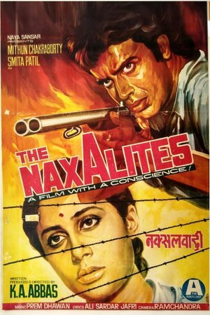The Naxalites poster