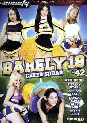 Barely 18 42 poster