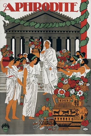 Aphrodite poster