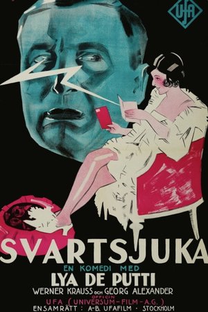 Jealousy poster
