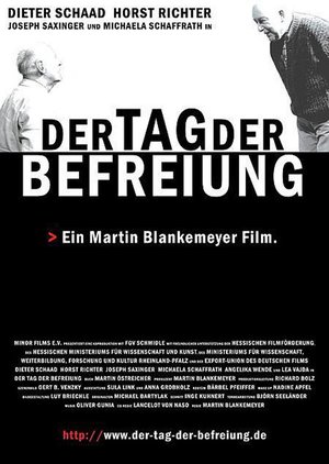 Der Tag der Befreiung poster