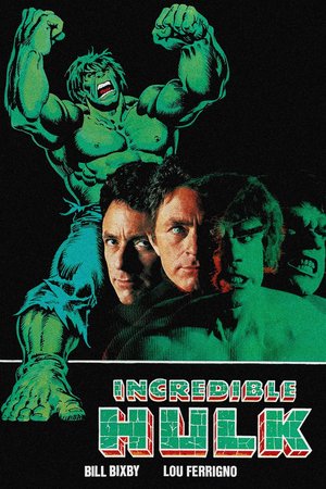 The Incredible Hulk poster