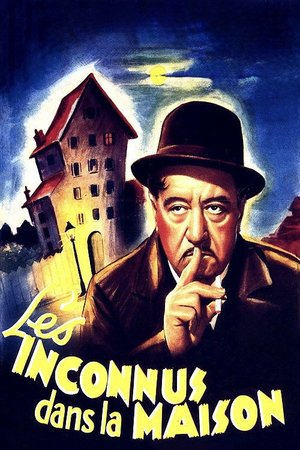 Strangers in the House poster