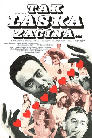 This Is How Love Begins... poster