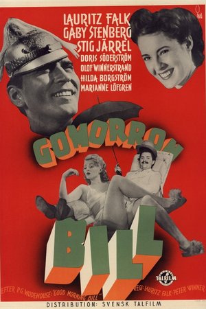 Gomorron Bill! poster