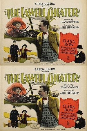 The Lawful Cheater poster