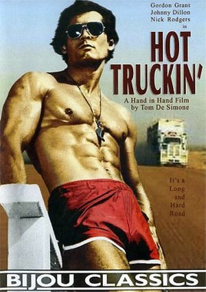 Hot Truckin' poster