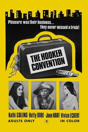 Pleasure was their business... they never missed a trick! poster