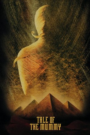 Russell Mulcahy’s Tale of the Mummy poster