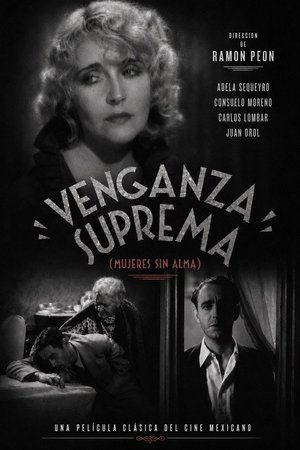Venganza suprema poster