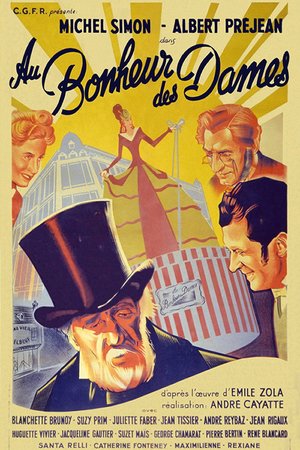 Shop Girls of Paris poster
