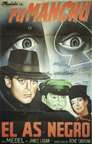 The Black Ace poster